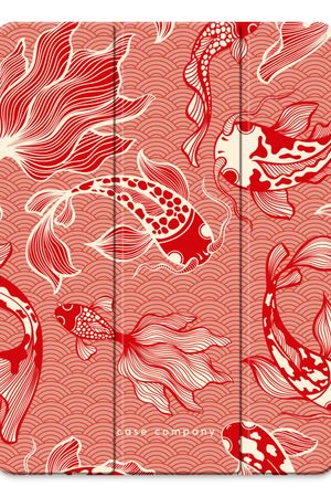 Scarlet Koi