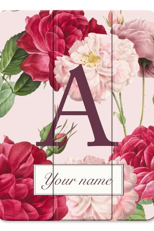 Lentebloemen roze rozen