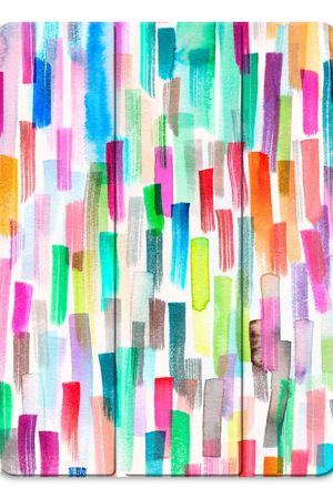 Colorful Brushstrokes