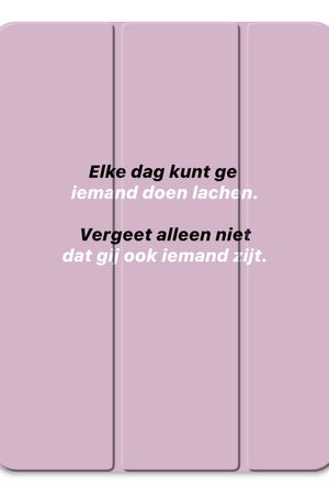 gij zijt ook iemand