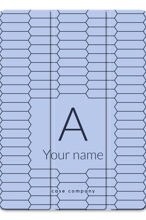 Monogram & Name -Modula