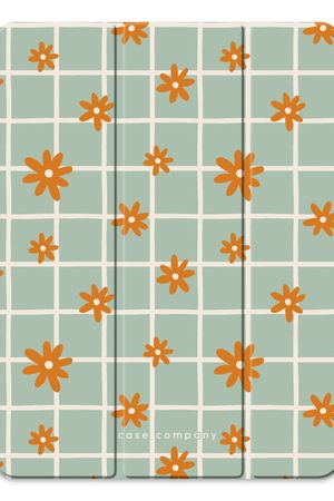 Flower Tiles