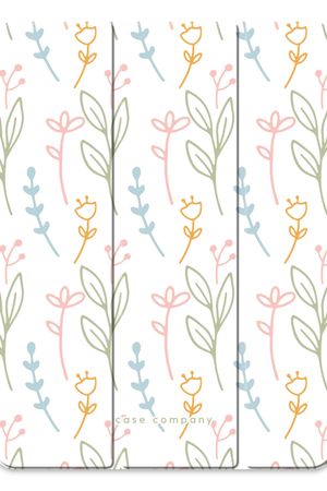 Pastel Flora