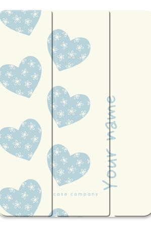 Namecase - Hearts - Pascha