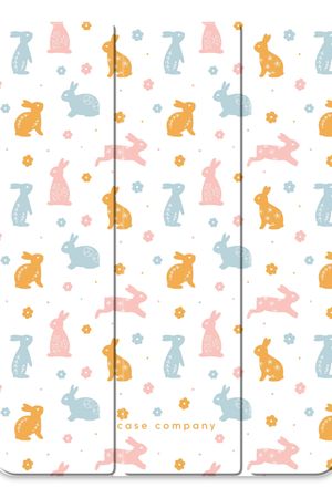 Pastel Bunnies
