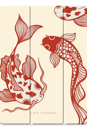 Red Koi