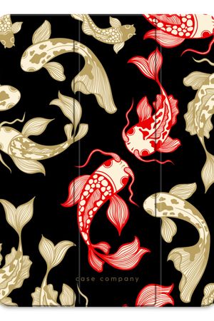 Red & Yellow Koi