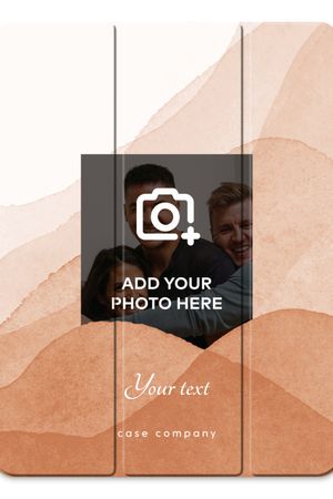 Hills - Photocase - Blush