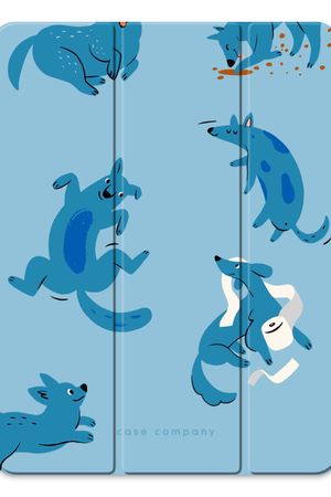 Playful Dogs