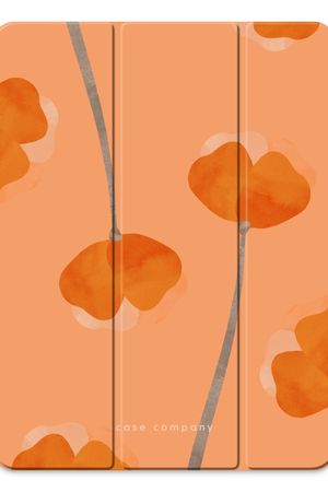 Tangerine bloom