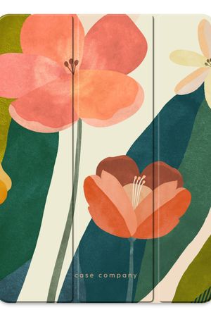 Rosy bloom