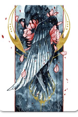 Golden Raven