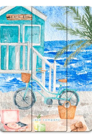 Beach house with bike