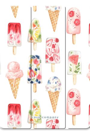 Strawberry Ice cream