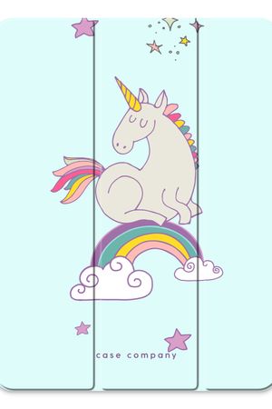 Unicornio arcoíris