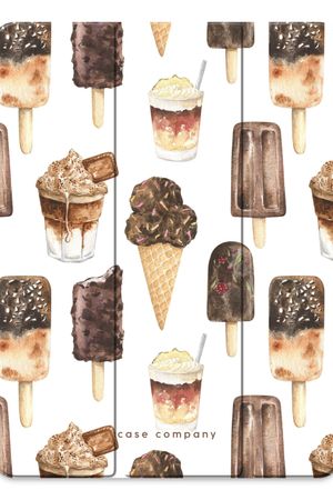 Chocolate Ice cream
