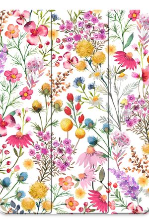 Delicate Plants and Flowers