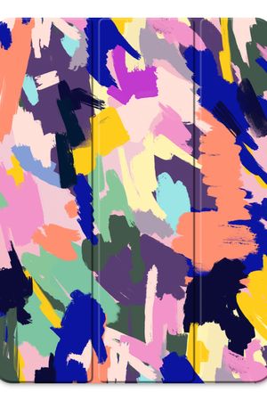 Moderne abstracte krassen