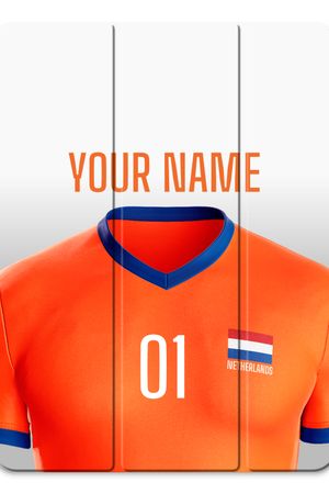 Nederland - Voetbal
