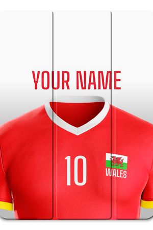 Wales - Football