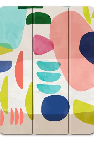 Bold Rounded Shapes