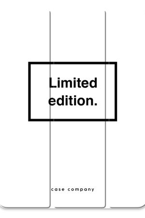 Limited edition