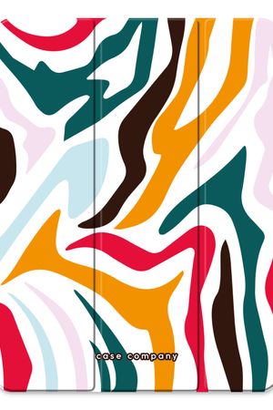 Colored Zebra