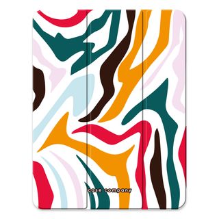 Colored Zebra