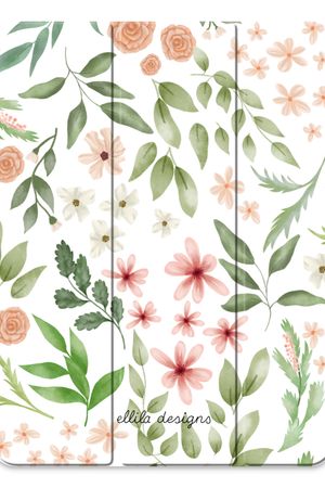 Botanical sweet flower heaven