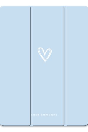 Small Heart Blue