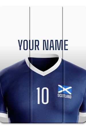 Scotland - Football