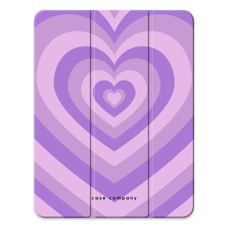 Cuore viola