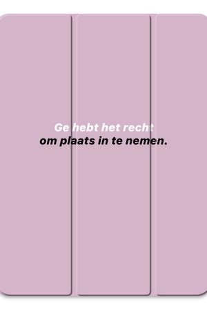Ge hebt het recht