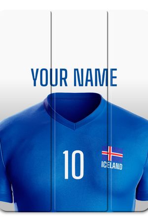 Iceland - Football