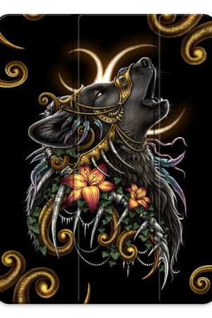 Lobo aullador