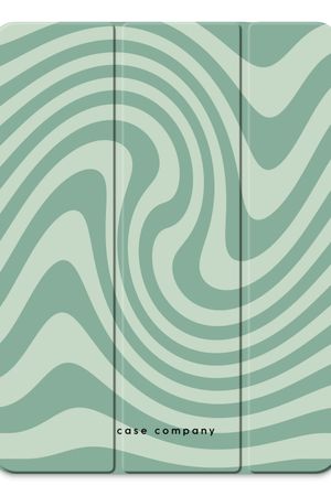Swirl Green