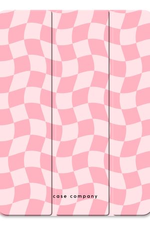 Grid Pink