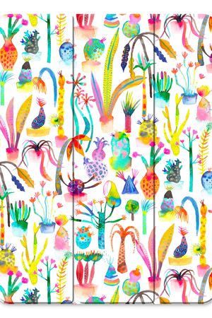 Lush Garden