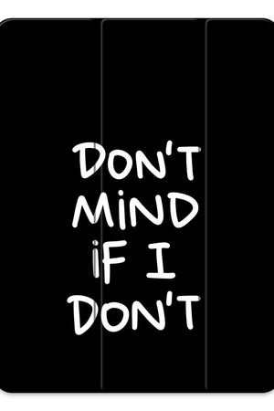 Don't Mind