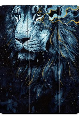 Darkness Lion