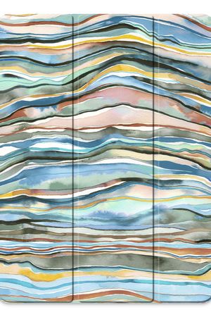 Watercolor Agate
