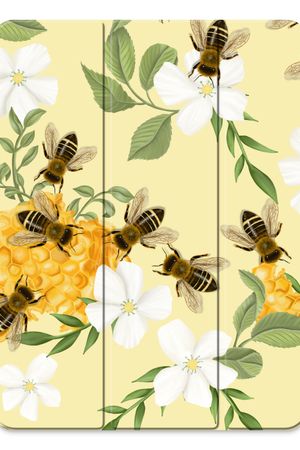 No flowers without bees