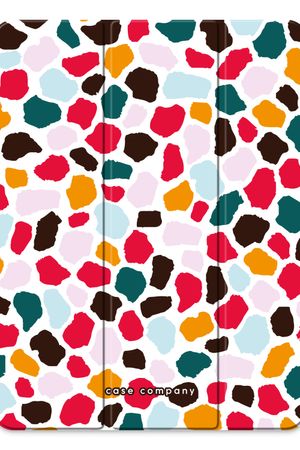 Colored Giraffe