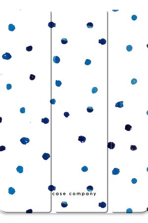 Blue dots