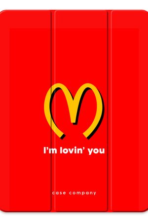 I'm lovin' you