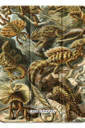 Haeckel Lacertilia