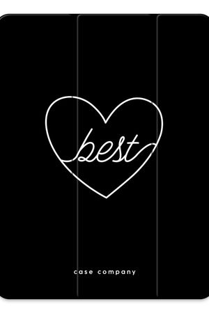Best heart black