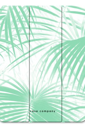 Palm leaves