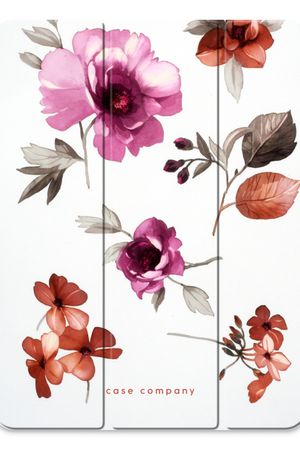 Flores pintadas