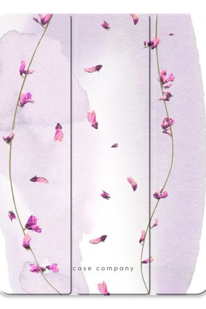 Purple Rosebuds